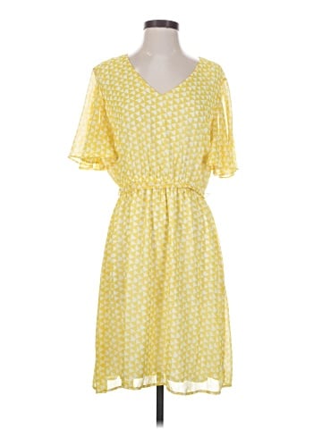 Jones New York Casual Dress (view 1)