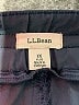 L.L.Bean Solid Blue Track Pants Size 1X - photo 7