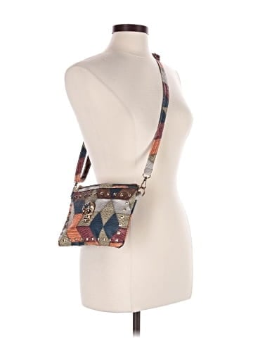 Unbranded Crossbody Bag (view 2)