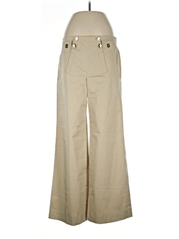 Pink Tartan Casual Pants (view 1)