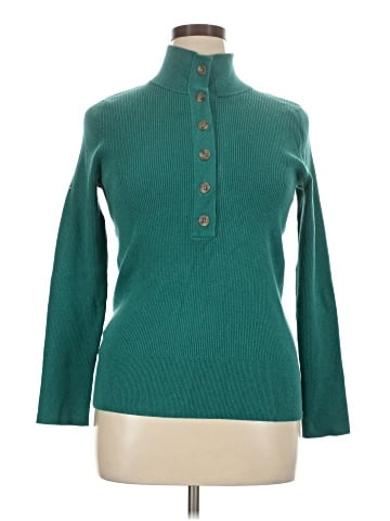 Eddie Bauer Turtleneck Sweater (view 1)