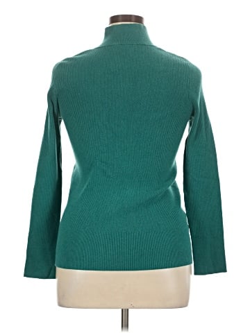 Eddie Bauer Turtleneck Sweater (view 2)