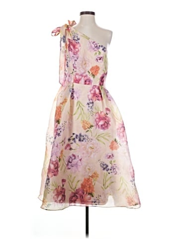Alfred Sung Cocktail Dress (view 1)