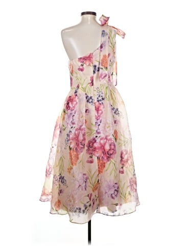 Alfred Sung Cocktail Dress (view 2)