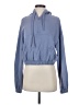 Alo Yoga Blue Pullover Hoodie Size XS - photo 1