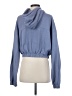 Alo Yoga Blue Pullover Hoodie Size XS - photo 2