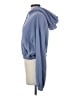 Alo Yoga Blue Pullover Hoodie Size XS - photo 5
