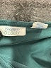 Sigrid Olsen Solid Teal Casual Dress Size S - photo 7