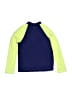 Mini Boden Blue Rash Guard Size 4 - 5 - photo 2