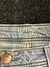 Terra & Sky Hearts Blue Jeans Size 16 - photo 4