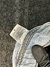 Terra & Sky Hearts Blue Jeans Size 16 - photo 5