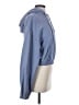 Alo Yoga Blue Pullover Hoodie Size XS - photo 4