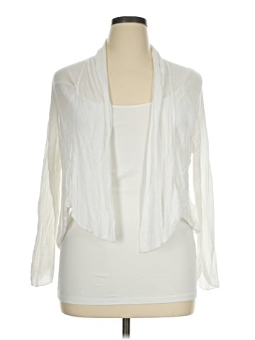 Dana Buchman Cardigan (view 1)