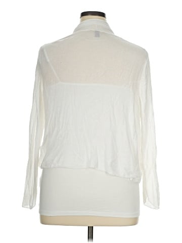 Dana Buchman Cardigan (view 2)