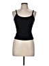 Forever 21 Black Tank Top Size M - photo 1