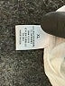 Carly Jean Ivory Long Sleeve Top Size XL - photo 8