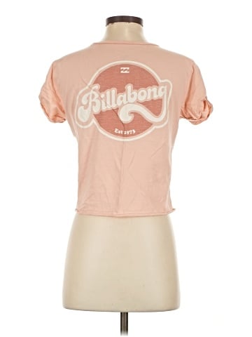 Billabong Short Sleeve T-Shirt (view 2)