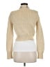 Lucky Brand Ivory Cardigan Size M - photo 2