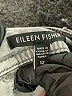 Eileen Fisher Gray Cargo Pants Size 12 - photo 4
