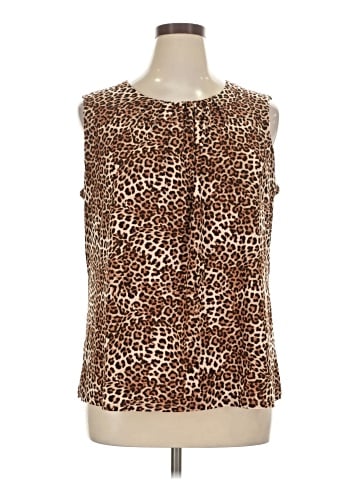 Roz & Ali Sleeveless T-Shirt (view 1)