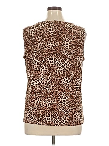Roz & Ali Sleeveless T-Shirt (view 2)
