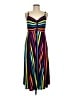 Torrid Stripes Black Cocktail Dress Size Med Plus (00) - photo 1