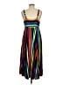 Torrid Stripes Black Cocktail Dress Size Med Plus (00) - photo 2
