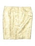 Escada Metallic Gold Formal Skirt Size EU 46 / US 16 - photo 1