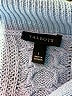 Talbots Blue Sweater Vest Size L - photo 4