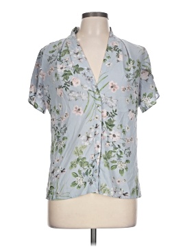 Calvin Klein Short Sleeve Blouse