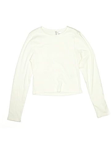 Divided by H&M Long Sleeve T-Shirt (view 1)