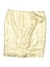 Escada Metallic Gold Formal Skirt Size EU 46 / US 16 - photo 2