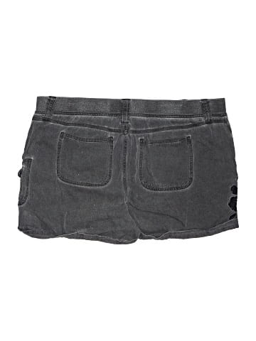 Knox Rose Denim Shorts (view 2)