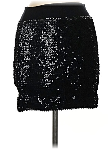 Lily White Formal Skirt (view 2)