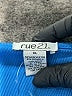 rue21 Color Block Blue Cocktail Dress Size XL - photo 7