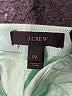 J.Crew Solid Green Shorts Size 00 - photo 3