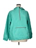 Lauren James 100% Polyester Teal Poncho Size XL - photo 1