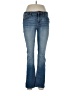Tommy Hilfiger Hearts Blue Jeans Size 10 - photo 1