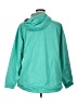Lauren James 100% Polyester Teal Poncho Size XL - photo 2