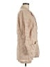 Madewell 100% Linen Checkered-gingham Tan Blazer Size M - photo 4