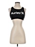 Hurley Black Sports Bra Size S - photo 1