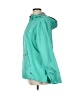 Lauren James 100% Polyester Teal Poncho Size XL - photo 5