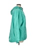 Lauren James 100% Polyester Teal Poncho Size XL - photo 4