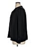 Assorted Brands 100% Polyester Solid Black 3/4 Sleeve Blouse Size 14 - photo 5