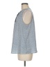 Gap Outlet 100% Polyester Blue Tank Top Size M - photo 5