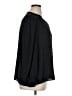 Assorted Brands 100% Polyester Solid Black 3/4 Sleeve Blouse Size 14 - photo 4