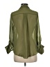 Mine Green 3/4 Sleeve Blouse Size M - photo 2