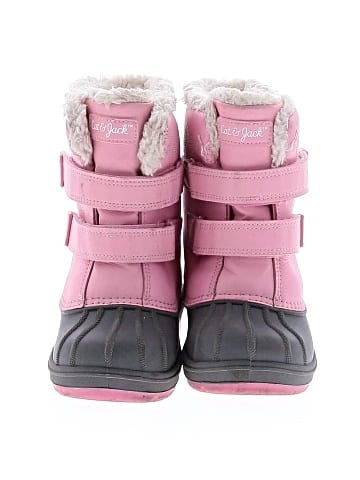 Cat & Jack Rain Boots (view 2)