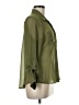 Mine Green 3/4 Sleeve Blouse Size M - photo 4
