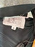 Anne Klein 100% Polyester Black Long Sleeve Blouse Size 8 - photo 7